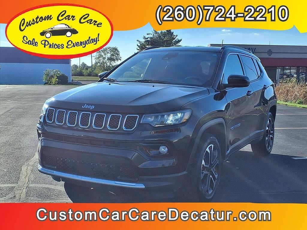 2023 JEEP Compass