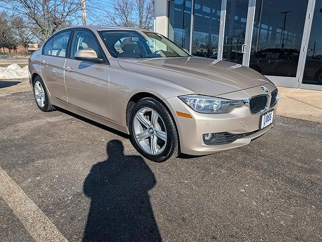 2015 BMW 3 Series