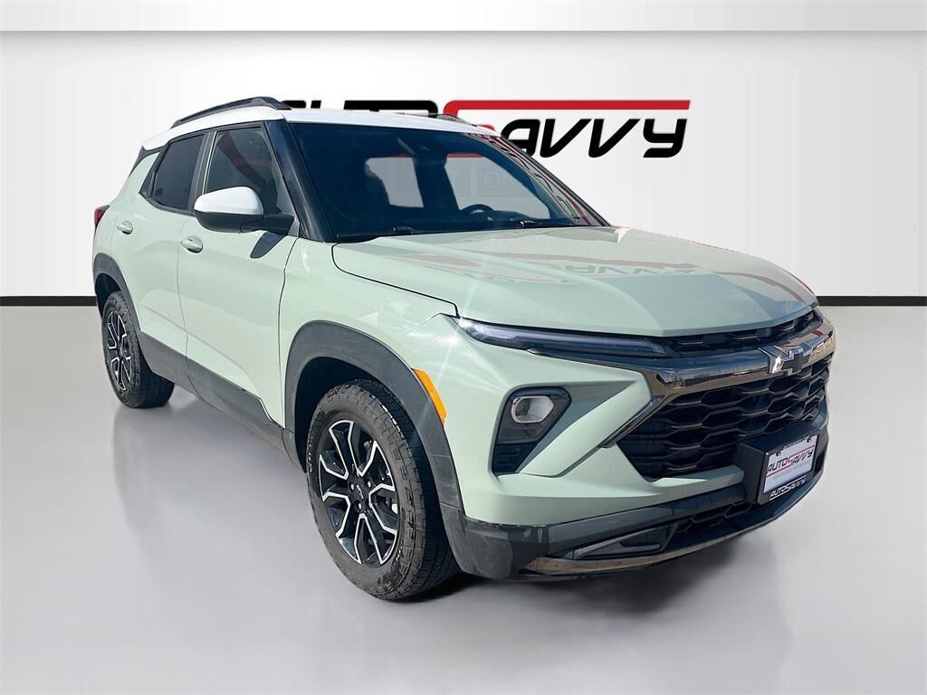 2025 CHEVROLET Trailblazer