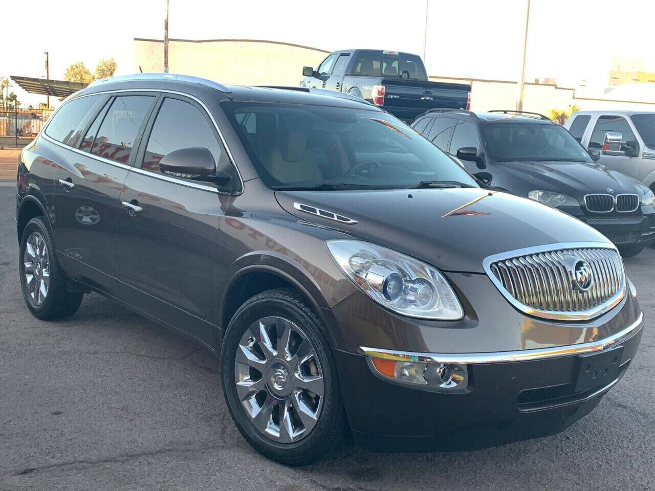 2011 BUICK Enclave