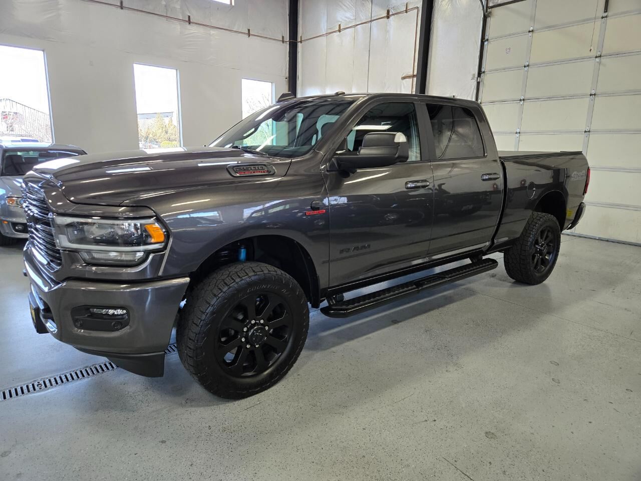 2021 RAM 2500
