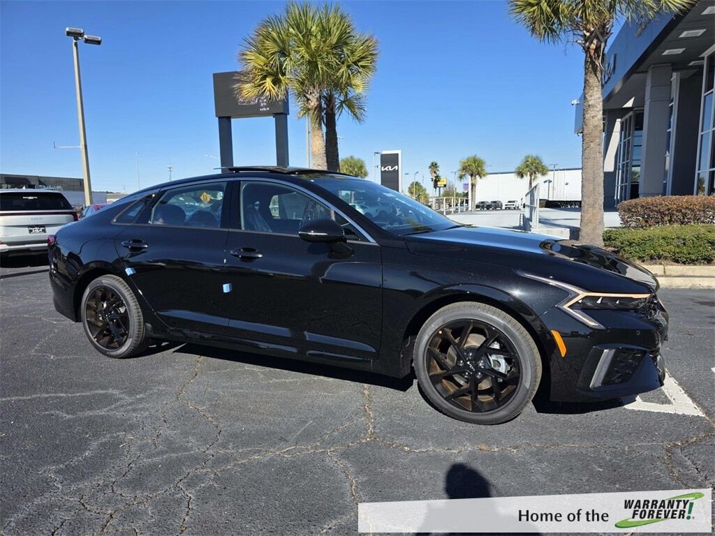 2026 KIA K5