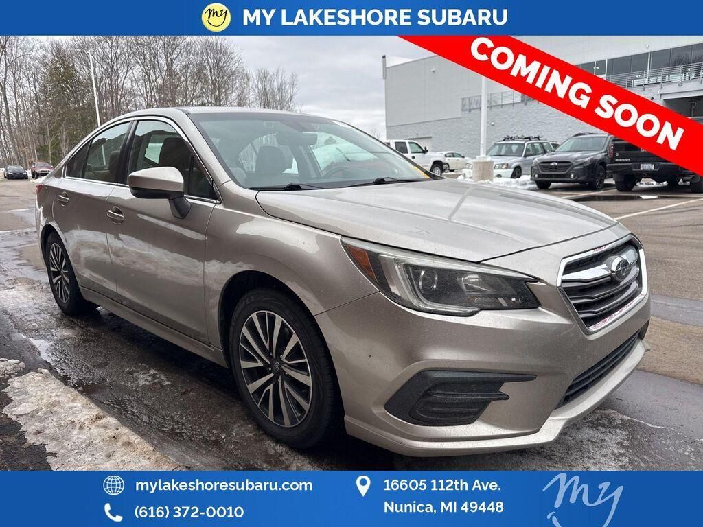 2019 SUBARU Legacy