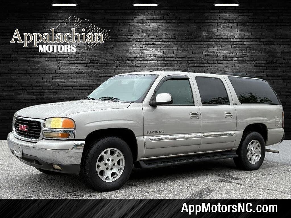 2004 GMC Yukon XL