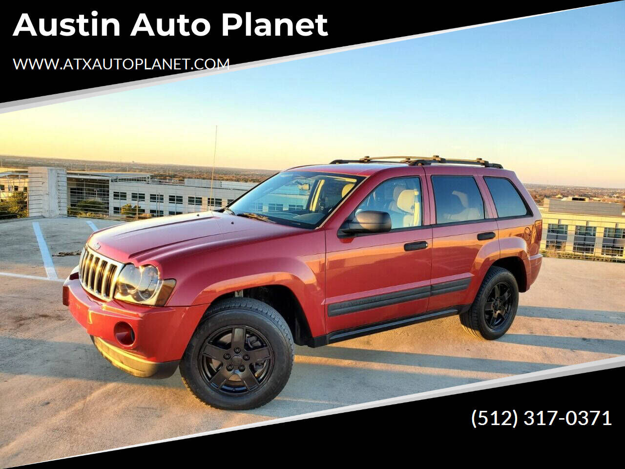 2006 JEEP Grand Cherokee