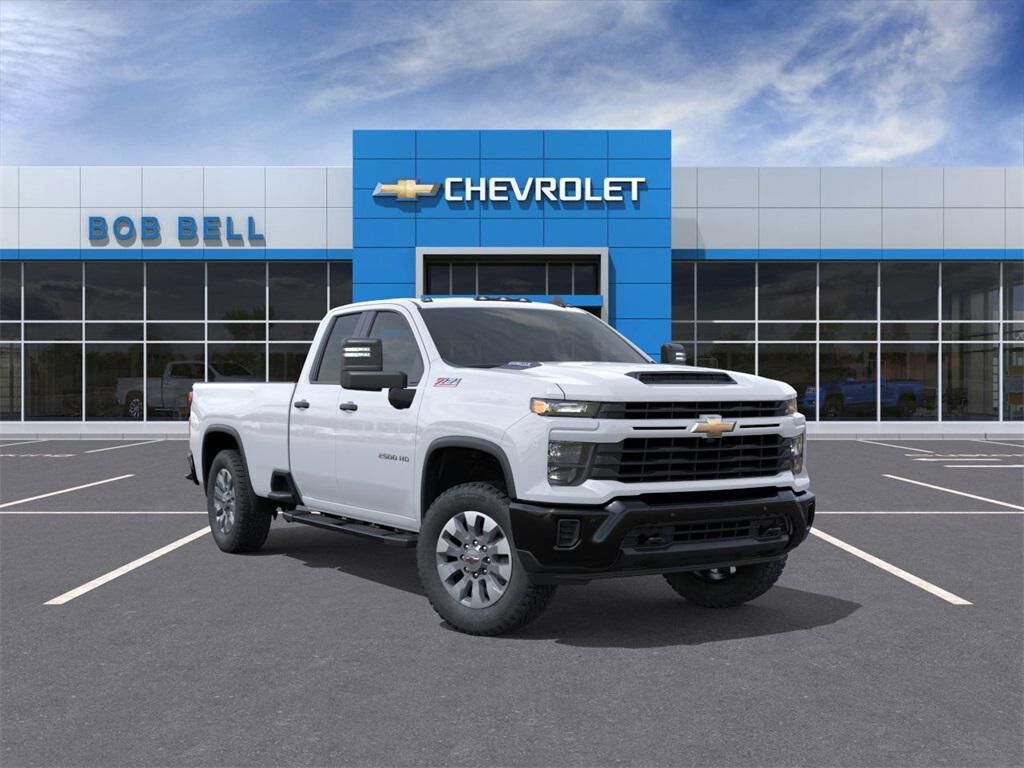 2026 CHEVROLET Silverado HD