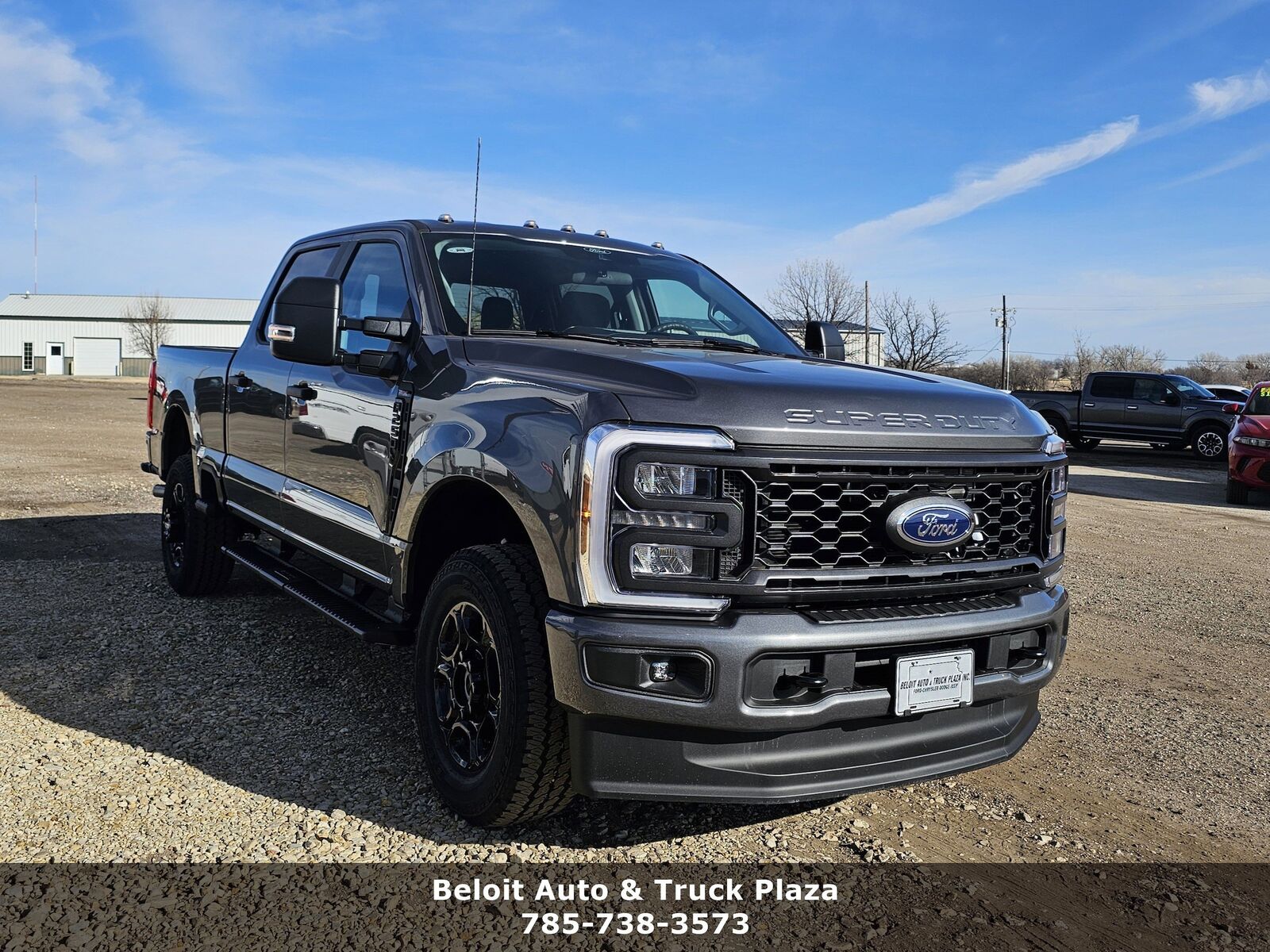 2026 FORD F-250