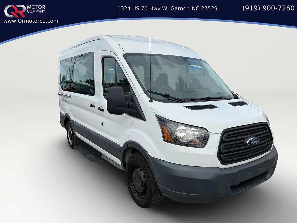 2015 FORD Transit