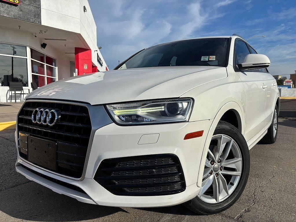 2018 AUDI Q3
