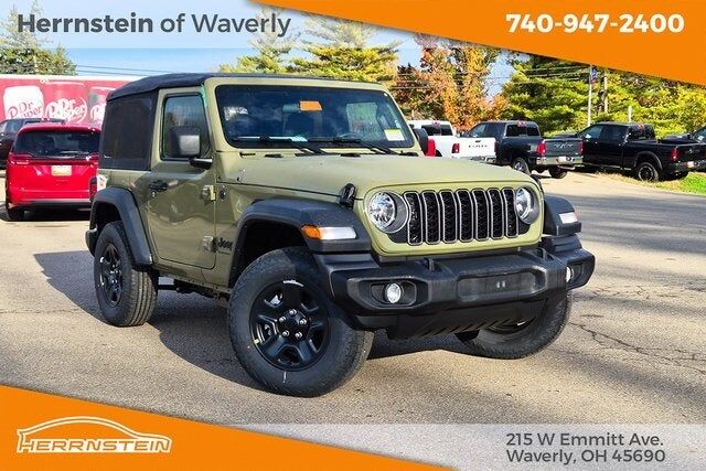 2026 JEEP Wrangler