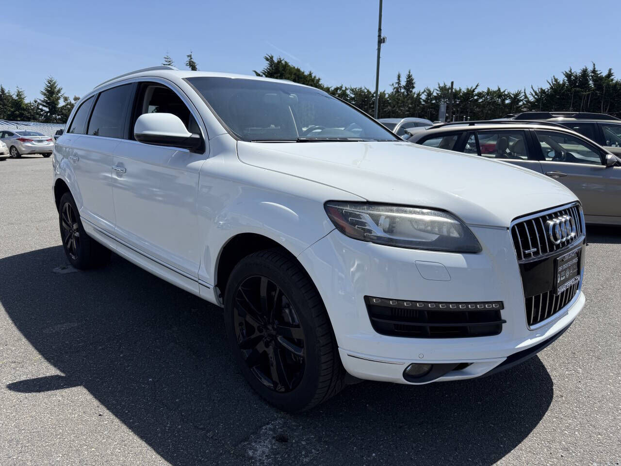 2014 AUDI Q7