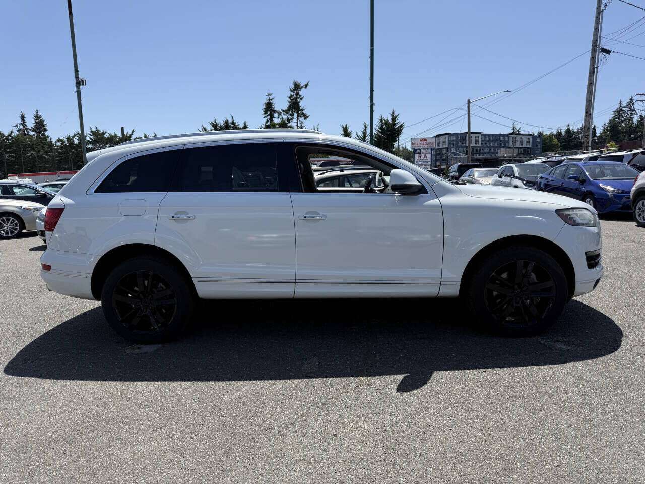 2014 Audi Q7