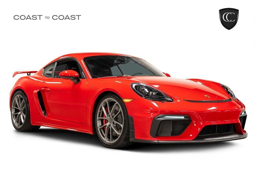 2023 PORSCHE 718