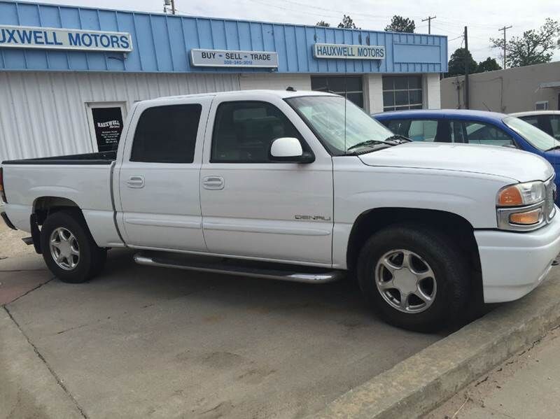 2005 GMC Sierra