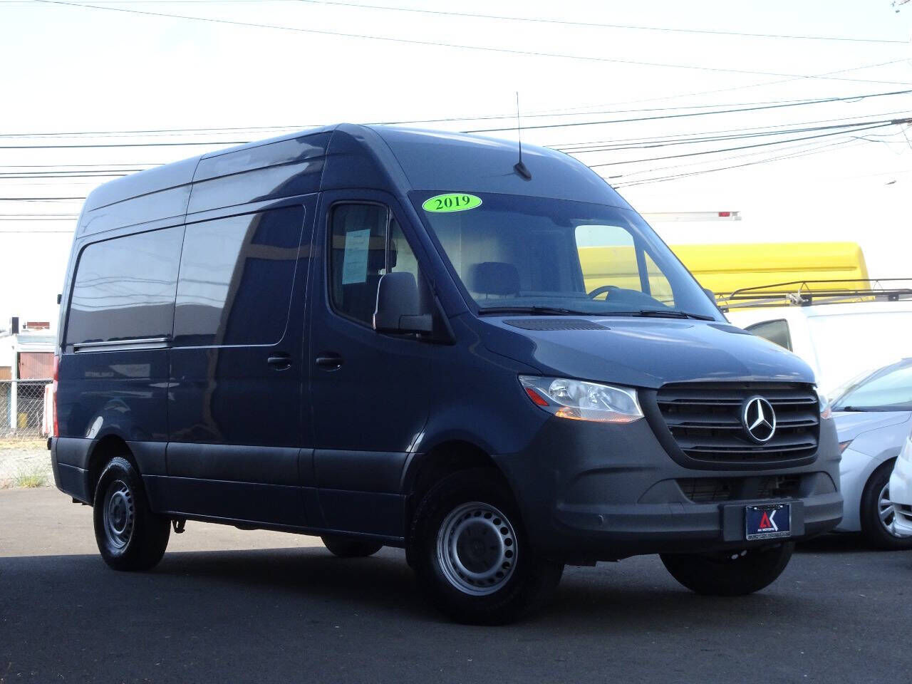 2019 MERCEDES-BENZ Sprinter
