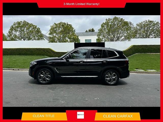 2024 BMW X3