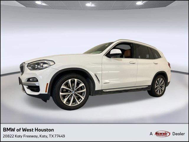 2018 BMW X3