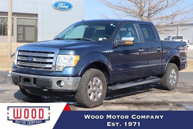 2013 FORD F-150