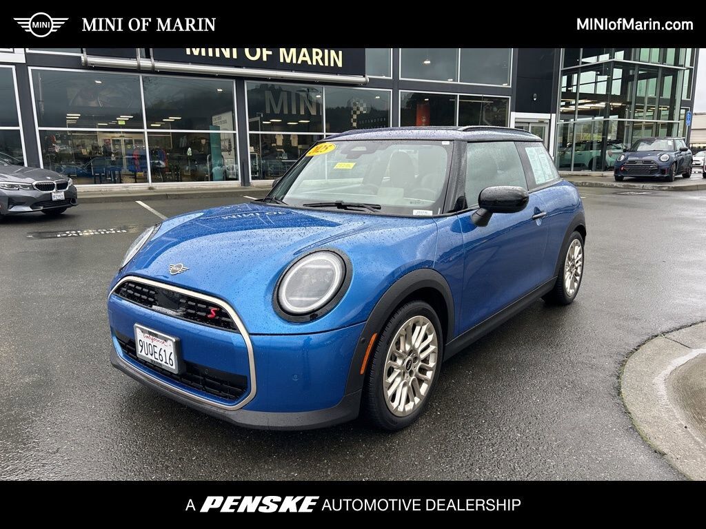2025 MINI Hardtop