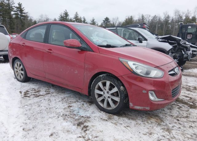 2013 HYUNDAI Accent