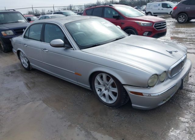2004 JAGUAR XJ