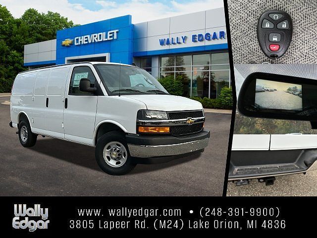 2025 CHEVROLET Express