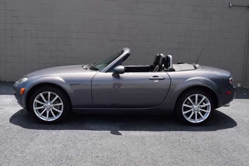 2006 MAZDA MX-5
