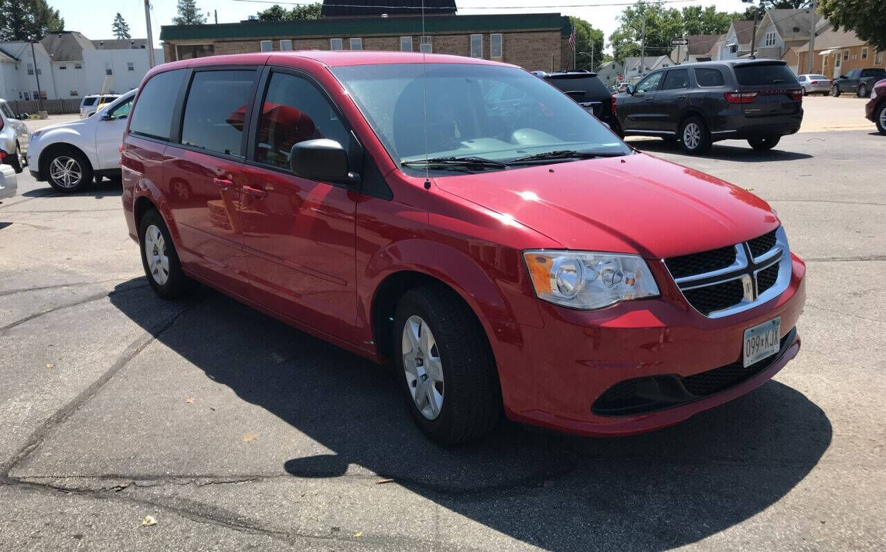 2012 DODGE Grand Caravan