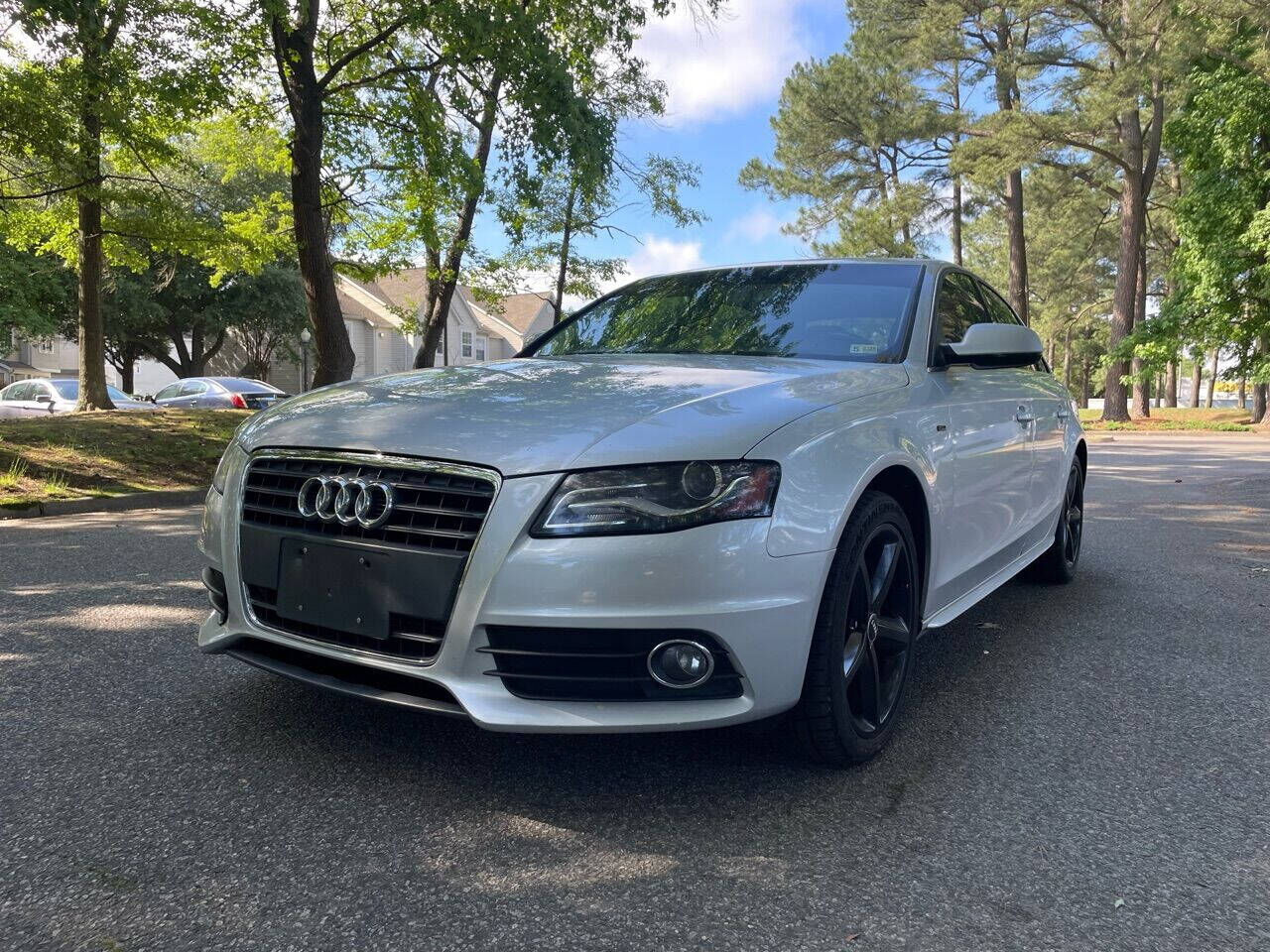 2012 Audi A4