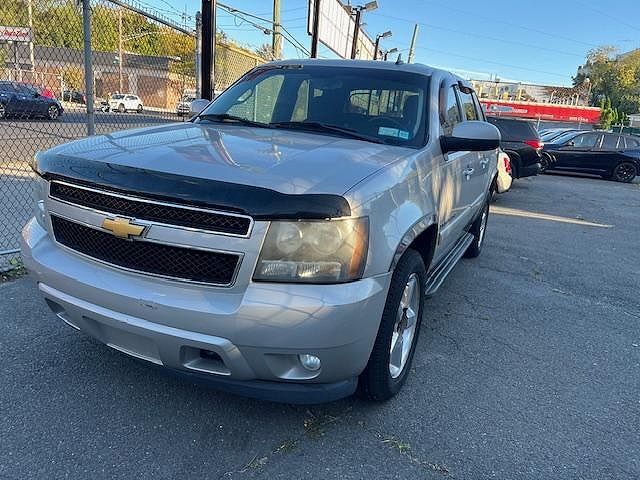2009 CHEVROLET Avalanche
