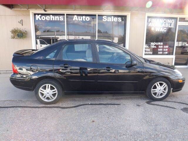 2000 FORD Focus
