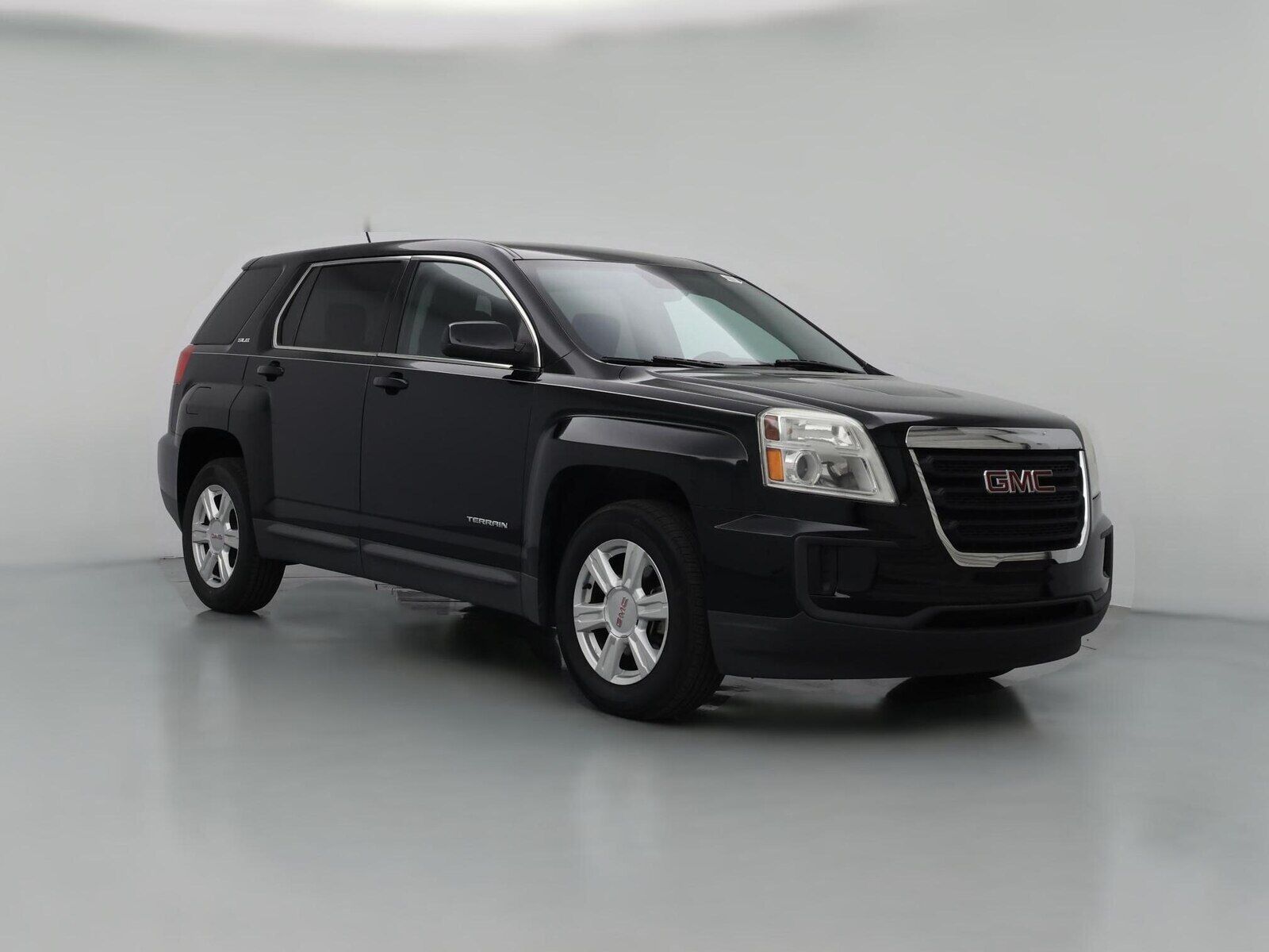 2016 GMC Terrain