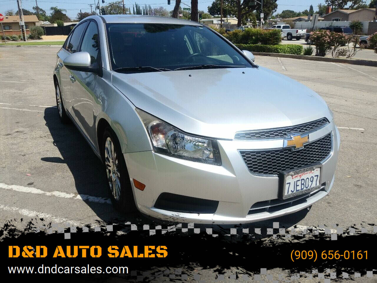 2014 CHEVROLET Cruze