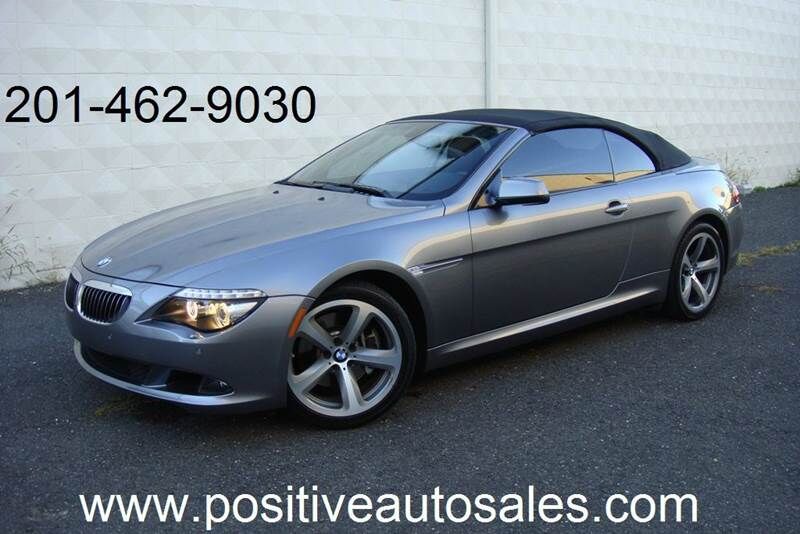 2010 BMW 6 Series