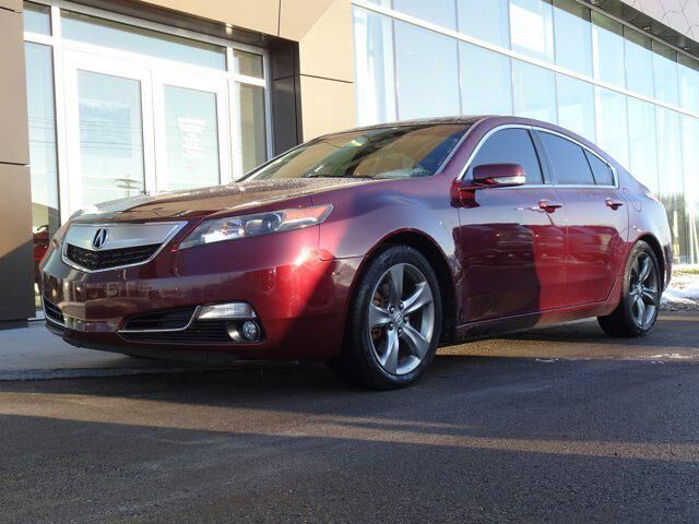2012 ACURA TL