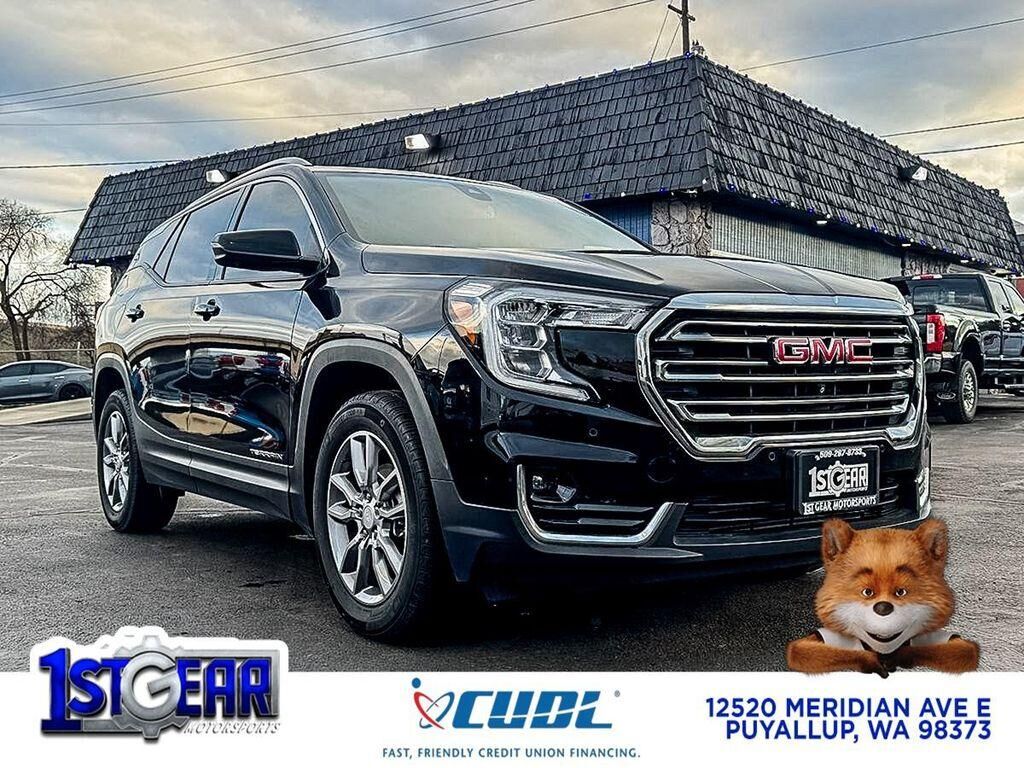 2022 GMC Terrain
