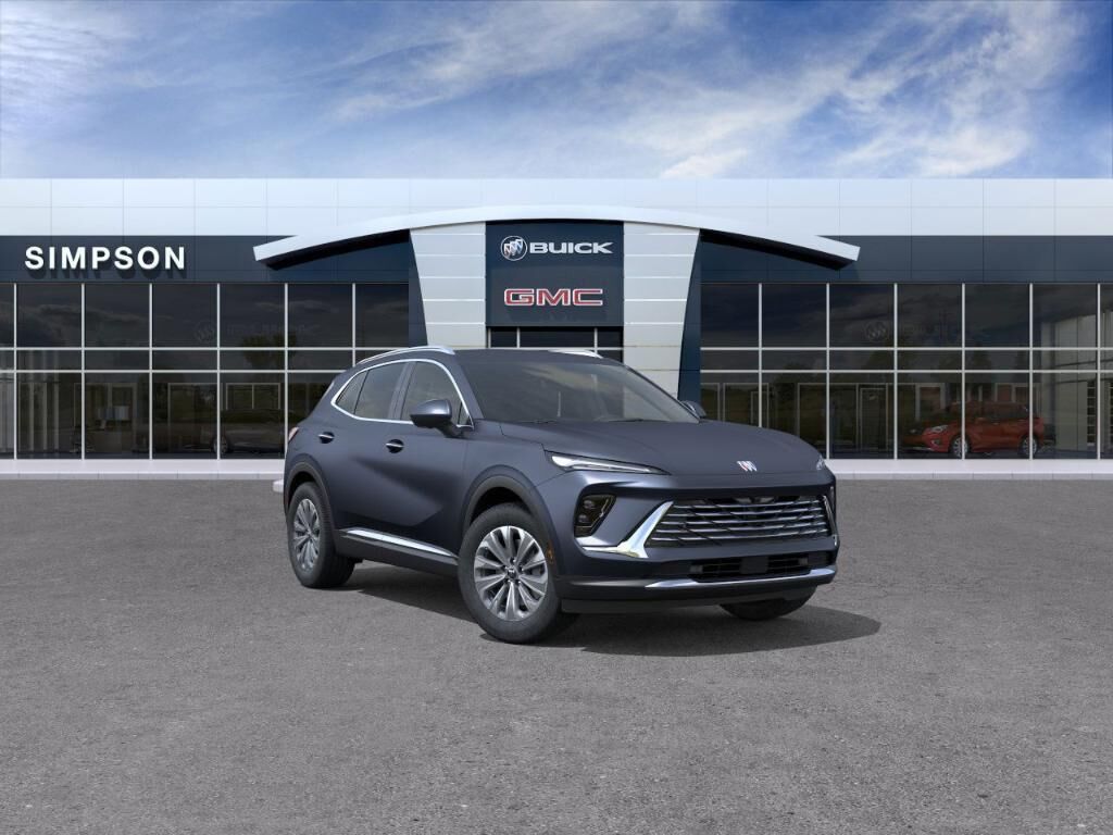 2026 BUICK Envision