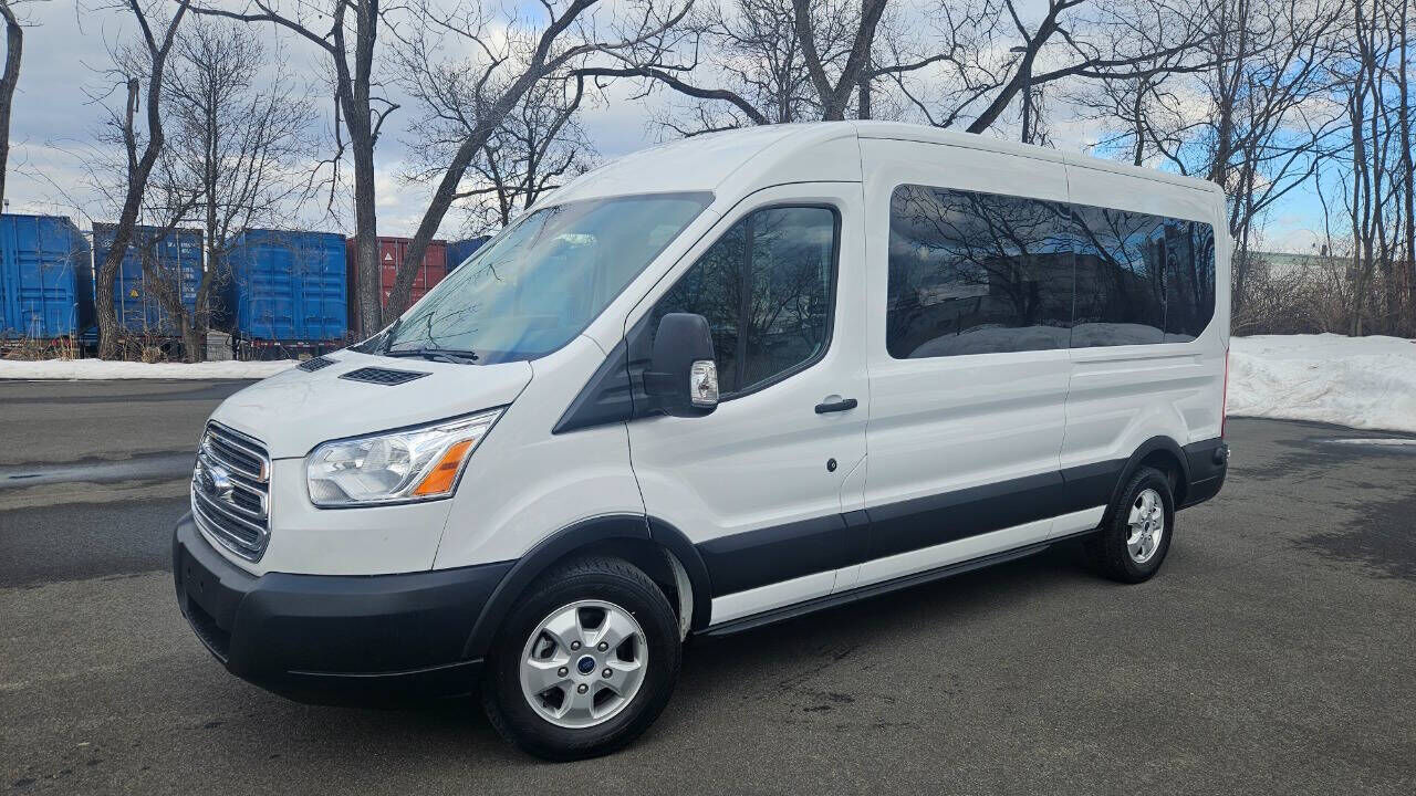 2019 FORD Transit