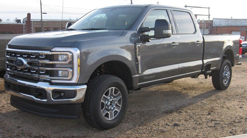 2026 FORD F-350