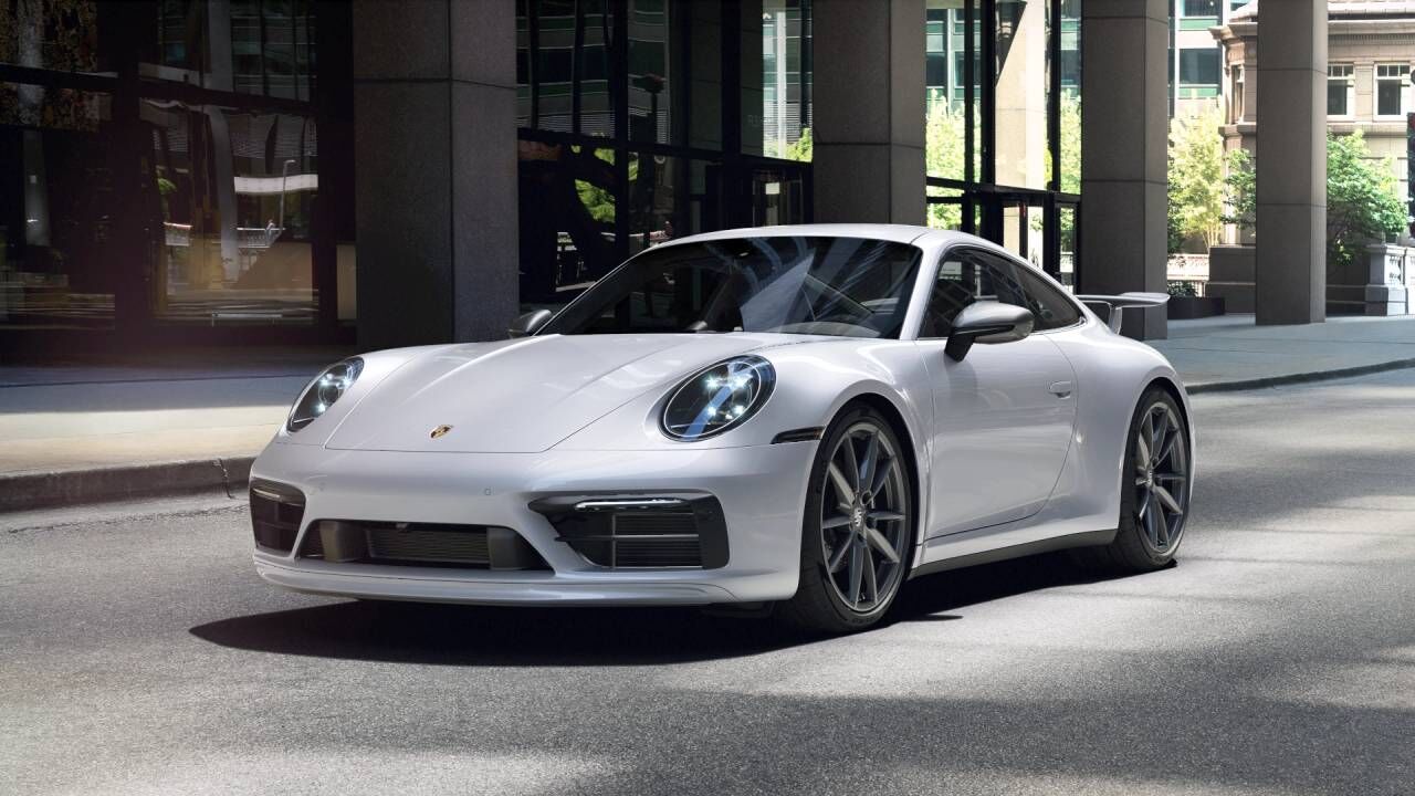 2024 PORSCHE 911