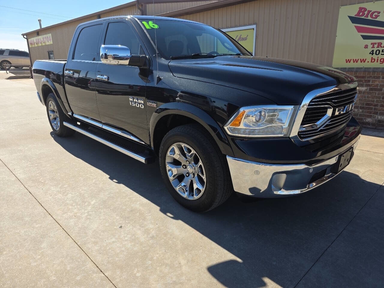 2016 RAM 1500