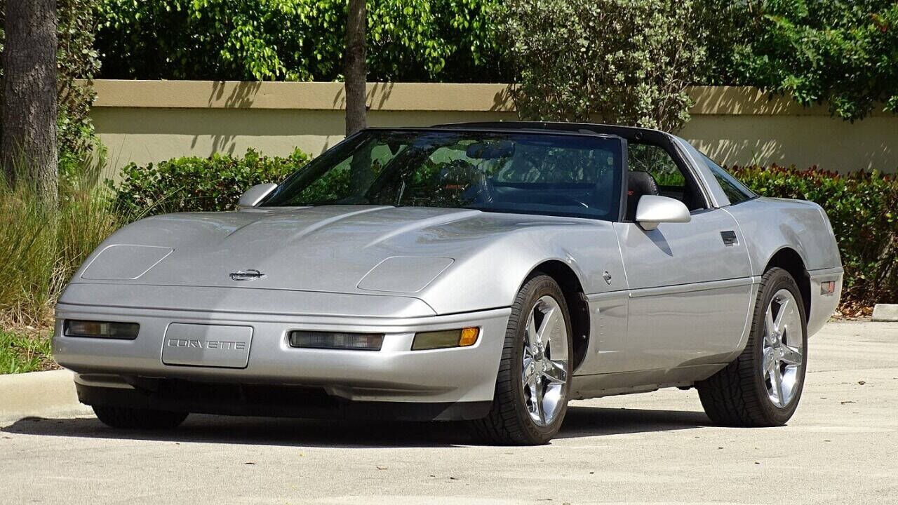 1996 CHEVROLET Corvette