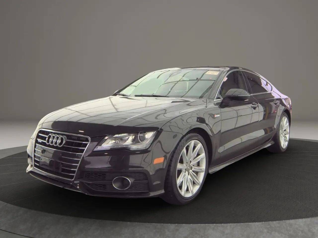 2013 AUDI A7