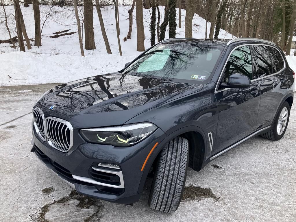 2020 BMW X5