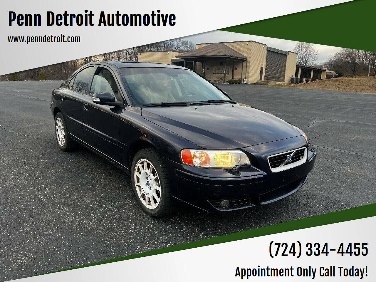 2007 VOLVO S60
