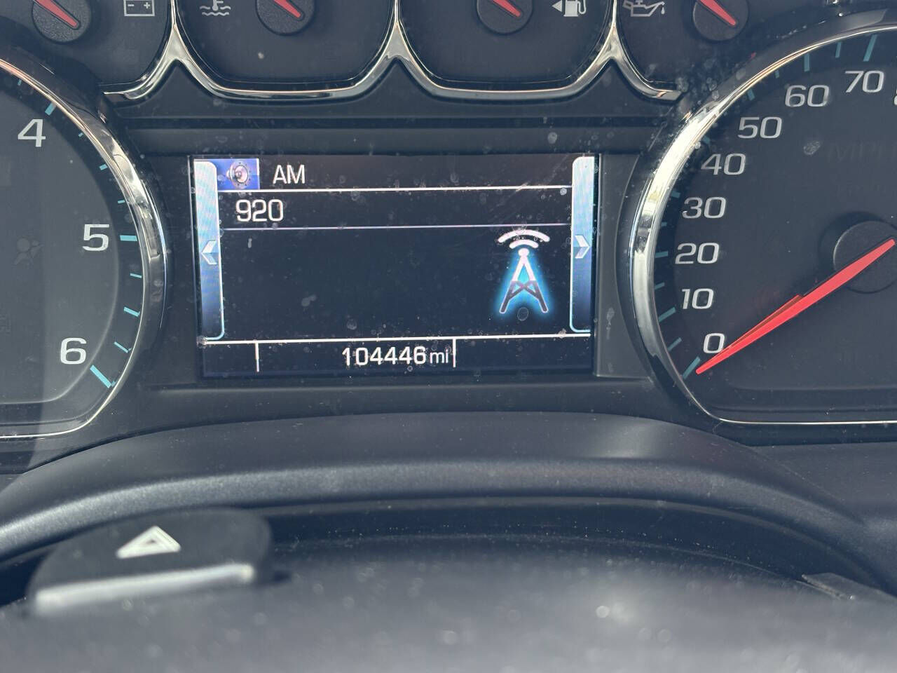 2015 CHEVROLET Silverado