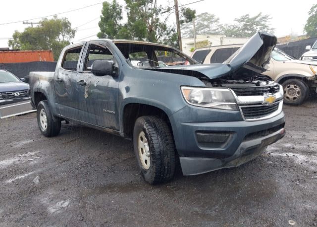 2019 CHEVROLET Colorado