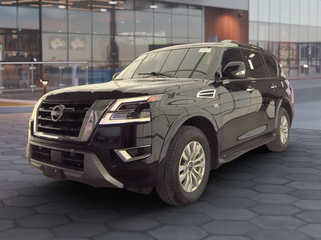 2022 NISSAN Armada