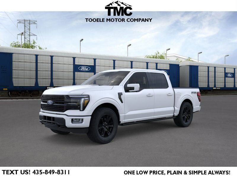 2026 FORD F-150