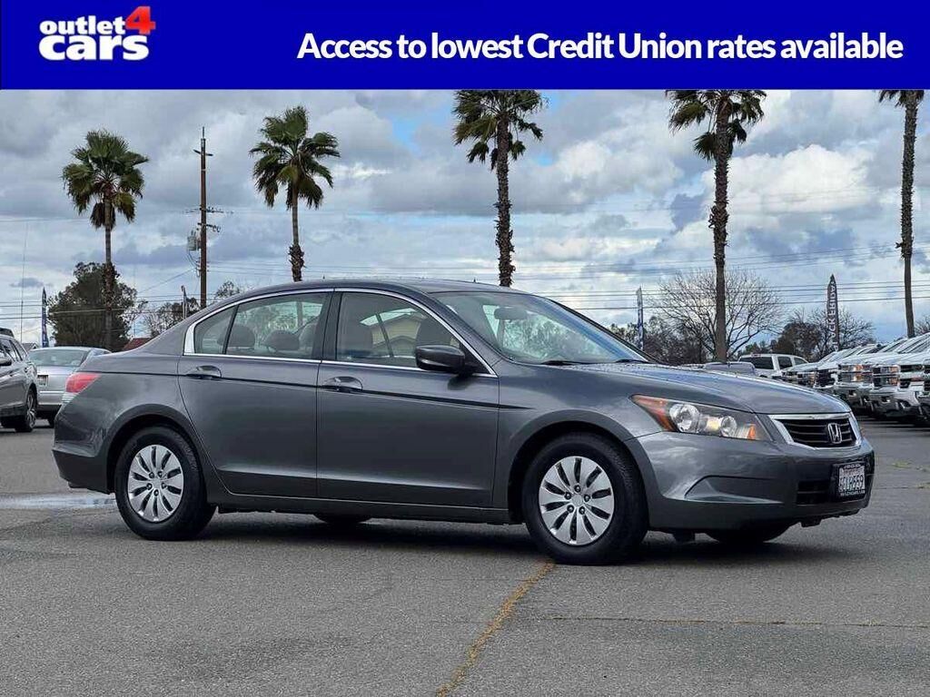 2008 HONDA Accord